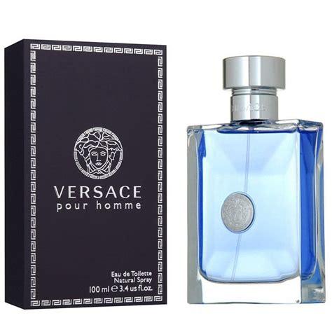 hombre perfume versace|Versace pour homme longevity.